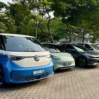 Makin Solid, Komunitas Mobil Listrik Koleksi Rayakan Ulang Tahun Keempat