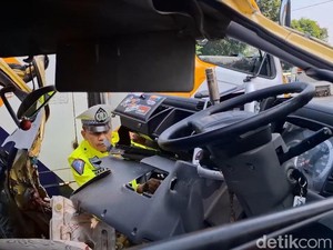 Jabar Hari Ini: Kecelakaan Maut di Tol Cipularang