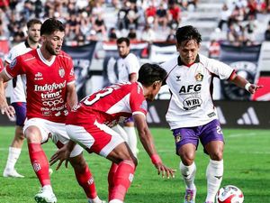 Link Live Streaming Persik Kediri Vs Bali United Sore Ini