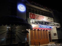 Narapidana Tertua di Lapas Kerobokan Dapat Amnesti