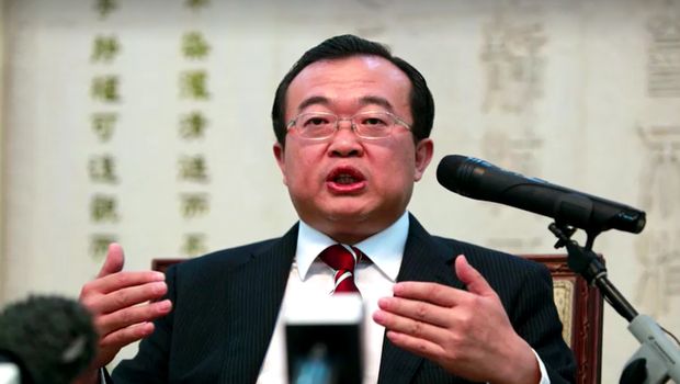 Liu Jianchao. (Reuters TV)