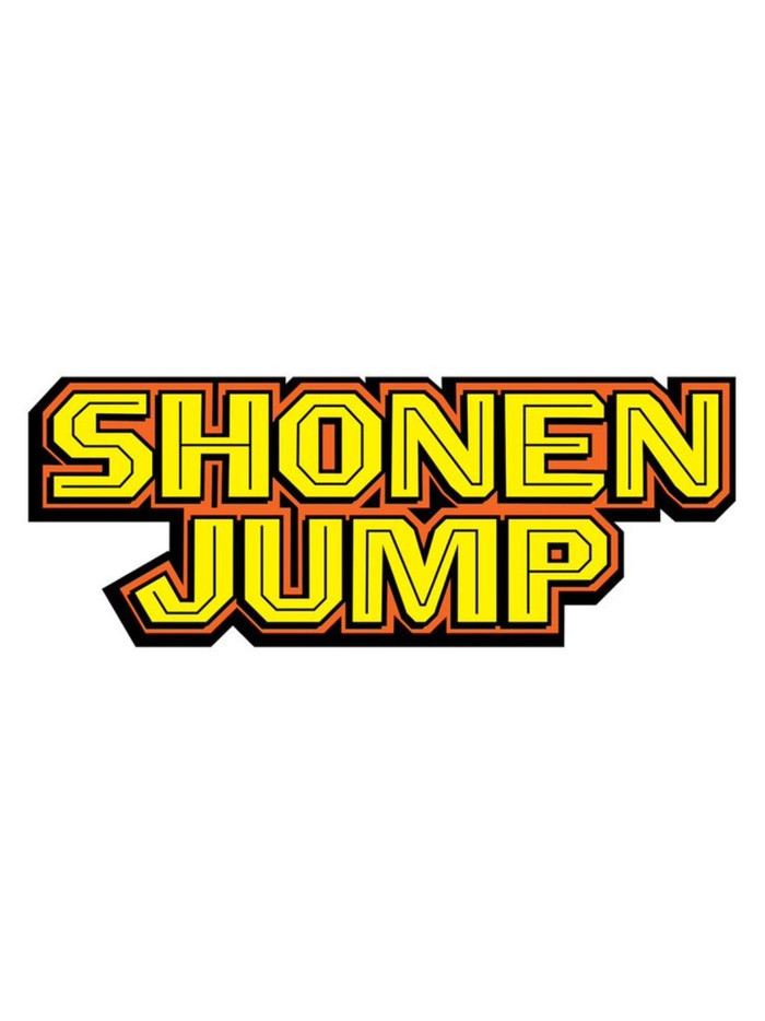 Logo Shonen Jump Logo Shonen Jump