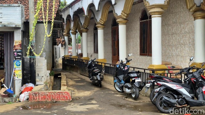 Lokasi tempat remaja Sukabumi di Persekusi
