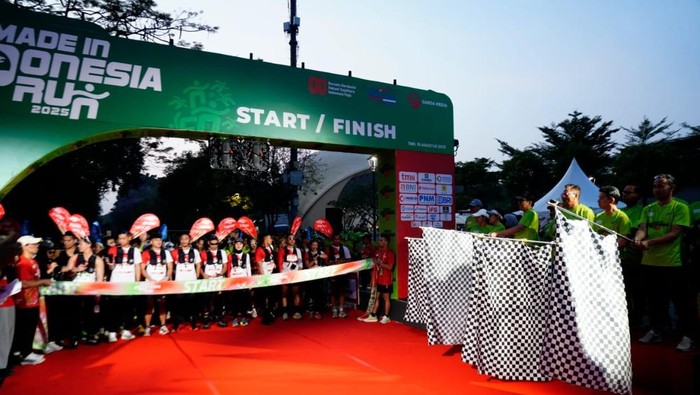 Made in Indonesia Run 2025