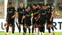 Palermo Vs Man City: Reijnders Dua Gol, The Citizens Menang 3-0