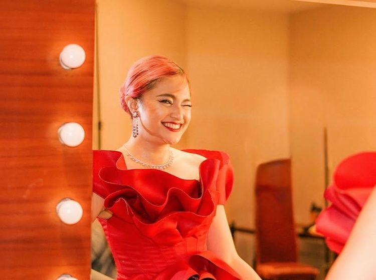 Mantra Dahsyat Marshanda Jalani Hari