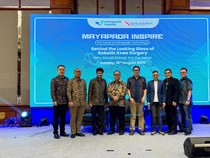 Operasi Lutut Robotic, Pasien 70 Tahun Pulih Tanpa Tongkat dalam 5 Hari