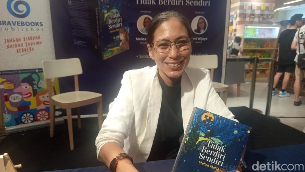 Tidak Berdiri Sendiri Buku Kedua Meliza Maria