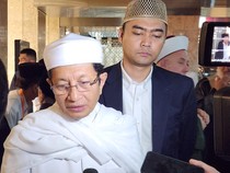 Menag Ajak Muslim Sakralkan Masjid, Jangan Tumpahkan Kekecewaan di Tempat Maksiat