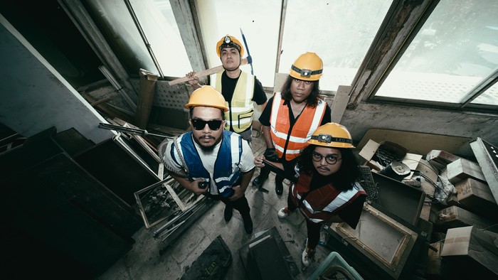 Methosa rilis single baru berjudul Tarik Tambang.