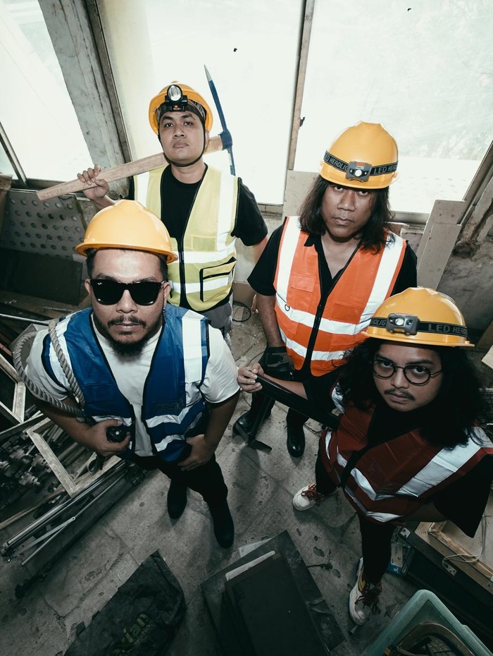Methosa Methosa rilis single baru berjudul Tarik Tambang.