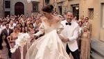Millane Fernandez Nikah dengan Max Kordek, Gelar Intimate Wedding di Italia