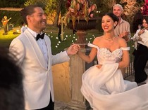 Millane Fernandez Nikah dengan Max Kordek, Gelar Intimate Wedding di Italia