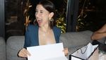 Serunya Millane Fernandez saat Kulineran bareng Suami dan Sahabatnya
