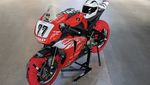 Potret Motor Honda CBR Michael Schumacher yang Laku Terjual Rp 1,2 Miliaran