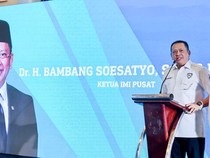 Ketum IMI Harap Organisasi Hobi Tidak Ditarik-tarik ke Wilayah Politik