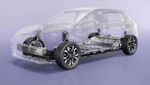 Potret MG4 EV Terbaru yang Tampangnya Makin Kalem