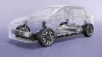 Teknologi baterai yang digunakan adalah Cell-to-Body (CTB), yang membuat lantai kabin lebih rendah, sehingga ruang interior lebih lega. Baterainya mampu diisi dari 30% hingga 80% hanya dalam 20 menit pada kondisi optimal. Foto: Carnewschina