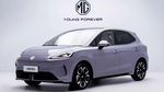 Potret MG4 EV Terbaru yang Tampangnya Makin Kalem