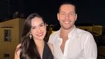 Nino Fernandez Bawa Steffi Zamora ke Pernikahan Millane di Italia
