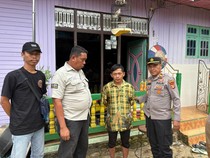 Minggu Pagi yang Mengerikan di Kampung Punan Mahkam