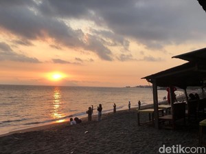 Sejarah Unik Pantai Duduk, Ternyata Berasal dari Upeti Kerajaan Lombok