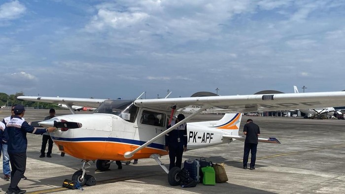 Pemprov Sulsel akan meluncurkan pesawat amfibi alias seaplane.
