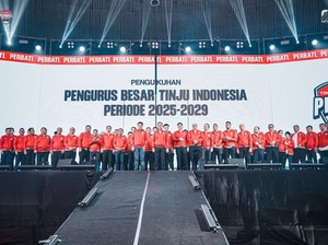 Pengurus Perbati 2025-2029 Telah Dilantik