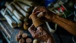 Produksi Gula Aren di Sumedang Meningkat