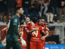 Hasil Super League Pekan 2: Persija Ngegas, PSM Dijegal, Persib Keok