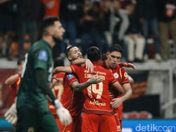 Allano menutup debutnya di Super League dengan gemilang saat mencetak gol keduanya di menit ke-91, sekaligus membawa Persija memimpin 4-0.