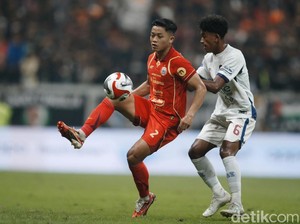 Klasemen Super League usai Persija Vs Persita: Macan Kemayoran di Puncak!
