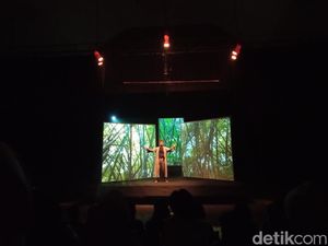 Kala Heroisme Ki Bagus Rangin Dihidupkan Lewat Panggung Teater