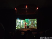 Kala Heroisme Ki Bagus Rangin Dihidupkan Lewat Panggung Teater