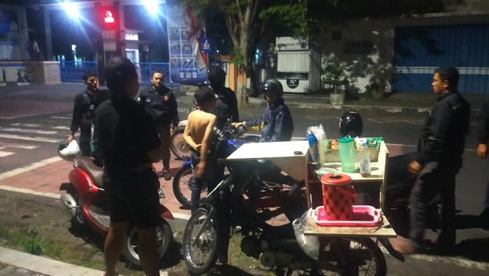 Polres Lumajang gencar lakukan patroli malam