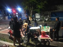 Usai 4 Motor Mahasiswa KKN Raib, Polres Lumajang Gencar Patroli Malam