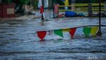 Banjir 1 Meter Rendam Perumahan di Bojong Gede
