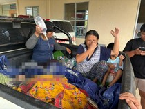 Istri yang Dibunuh Suami di Berau Disebut Kerap Minta Cerai