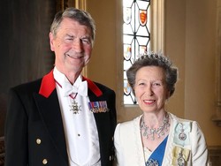 Rayakan Ultah ke-75, Putri Anne Ganti Gaya Rambut Setelah Hampir 50 Tahun