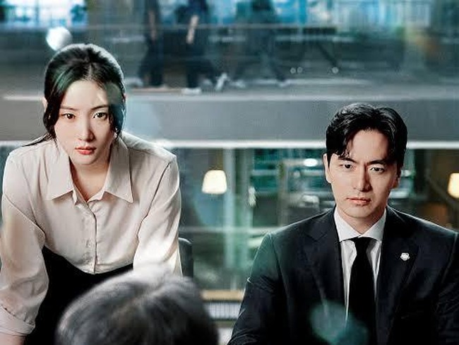 Rekomendasi drakor tayang Agustus 2025