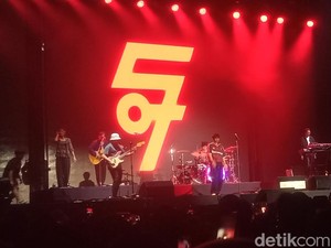Sheila On 7 Fix Manggung di Poliponi Bali 2026, Fans Excited Buat War Tiket
