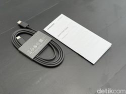 Unboxing Samsung Galaxy Z Fold7 Mint yang Menggoda