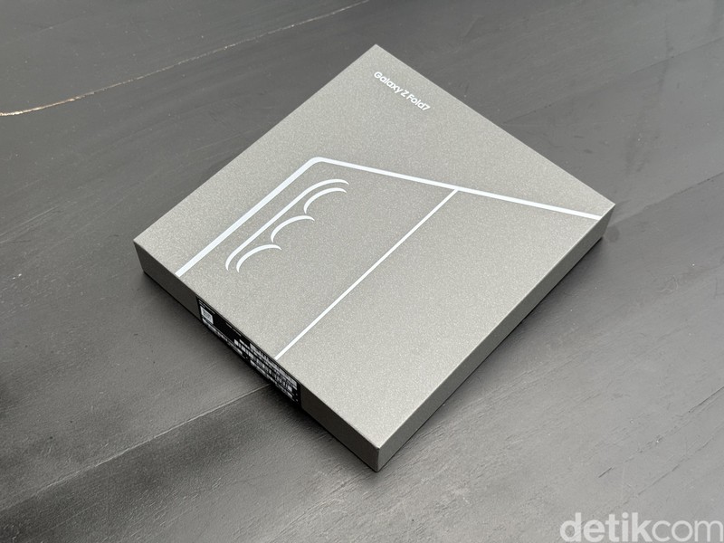 Samsung Galaxy Z Fold7 Mint