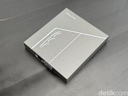 Unboxing Samsung Galaxy Z Fold7 Mint yang Menggoda