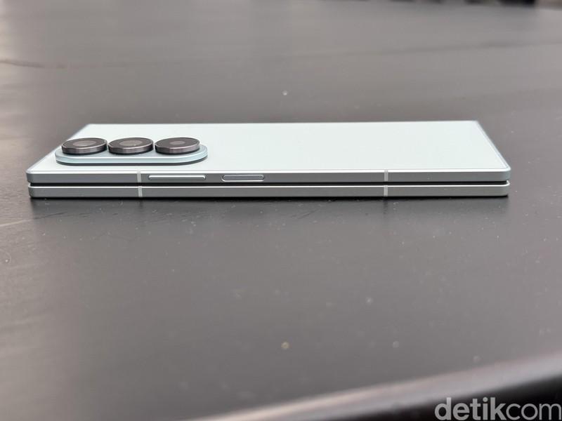 Samsung Galaxy Z Fold7 Mint