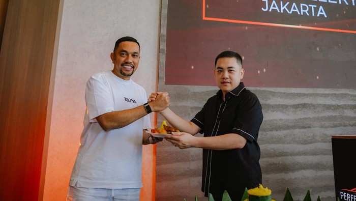 Showroom mobil mewah Perfection Auto Gallery Jakarta