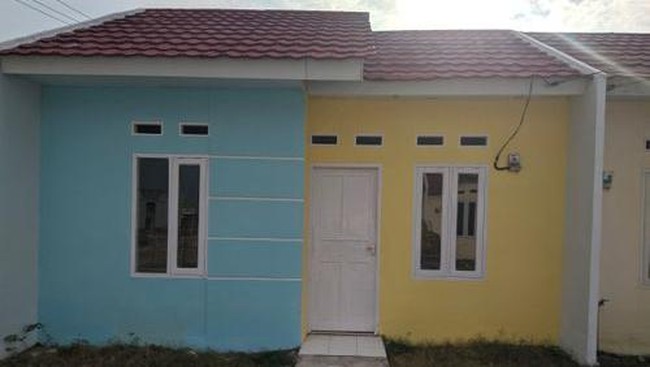 Deretan Rumah Murah Serba Rp 168 Juta di Kabupaten Bekasi
