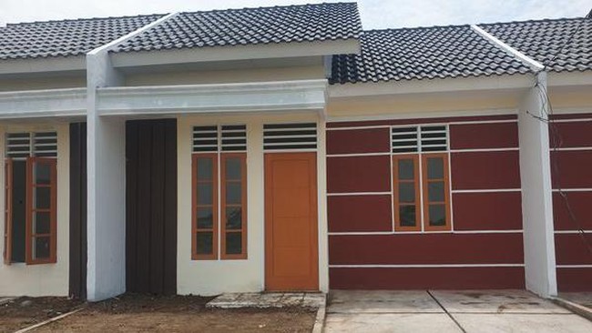 Deretan Rumah Murah Serba Rp 168 Juta di Kabupaten Bekasi