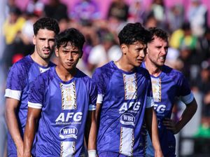 Link Live Streaming Malut United Vs Persik Siang Ini