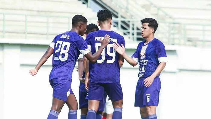 Skuad Persik Kediri 2025/2026